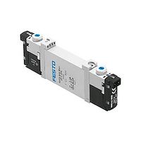 شیر برقی پنوماتیک فستو